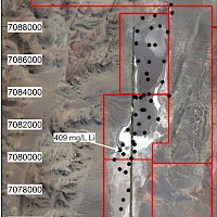 1117 Recon Sample Locations